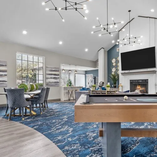 ARBORS ON OAKMONT FORT WORTH TEXAS