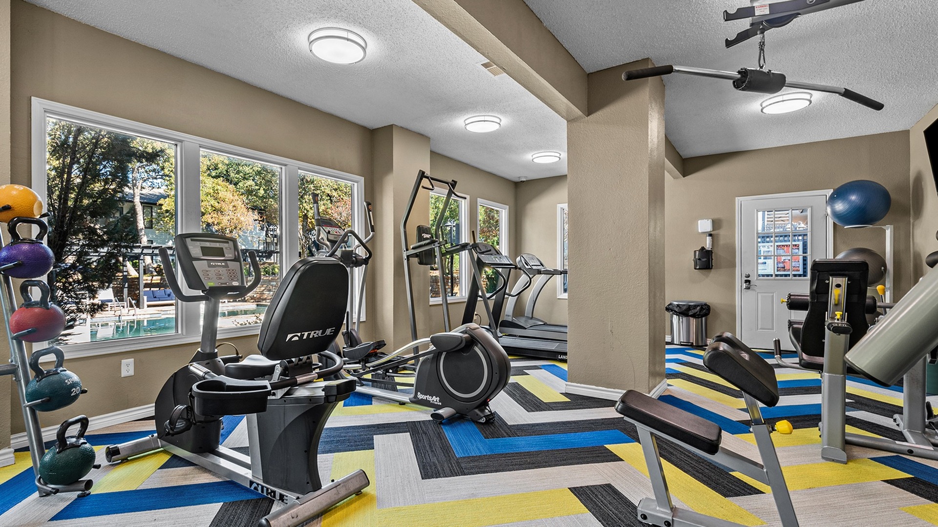 gym