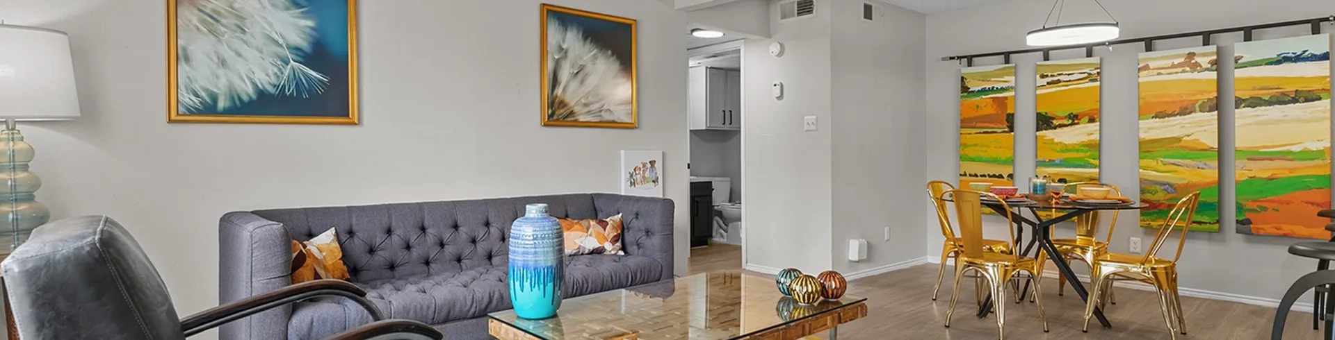 living room