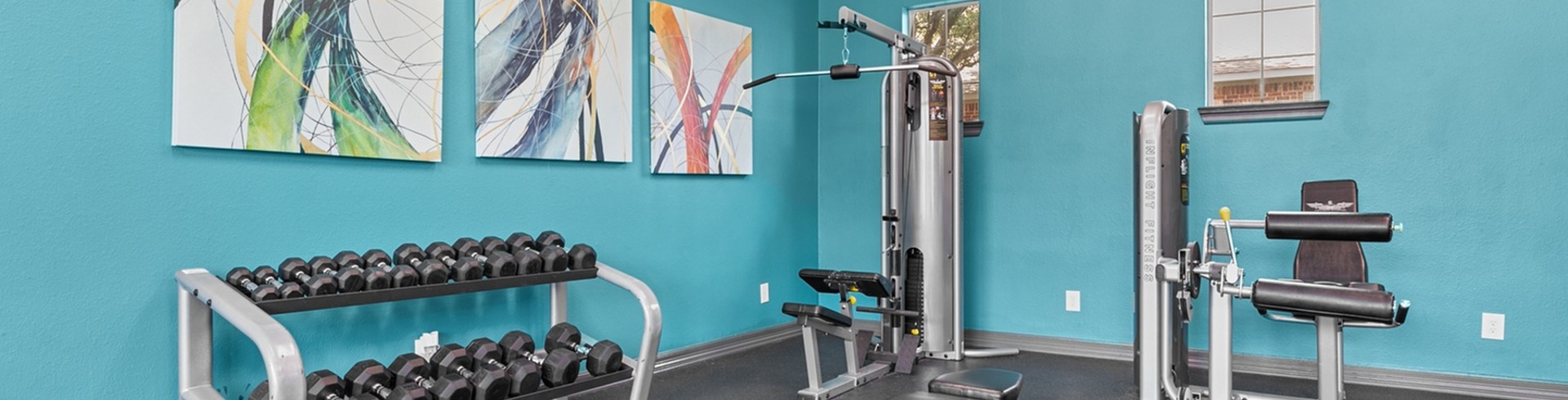 gym
