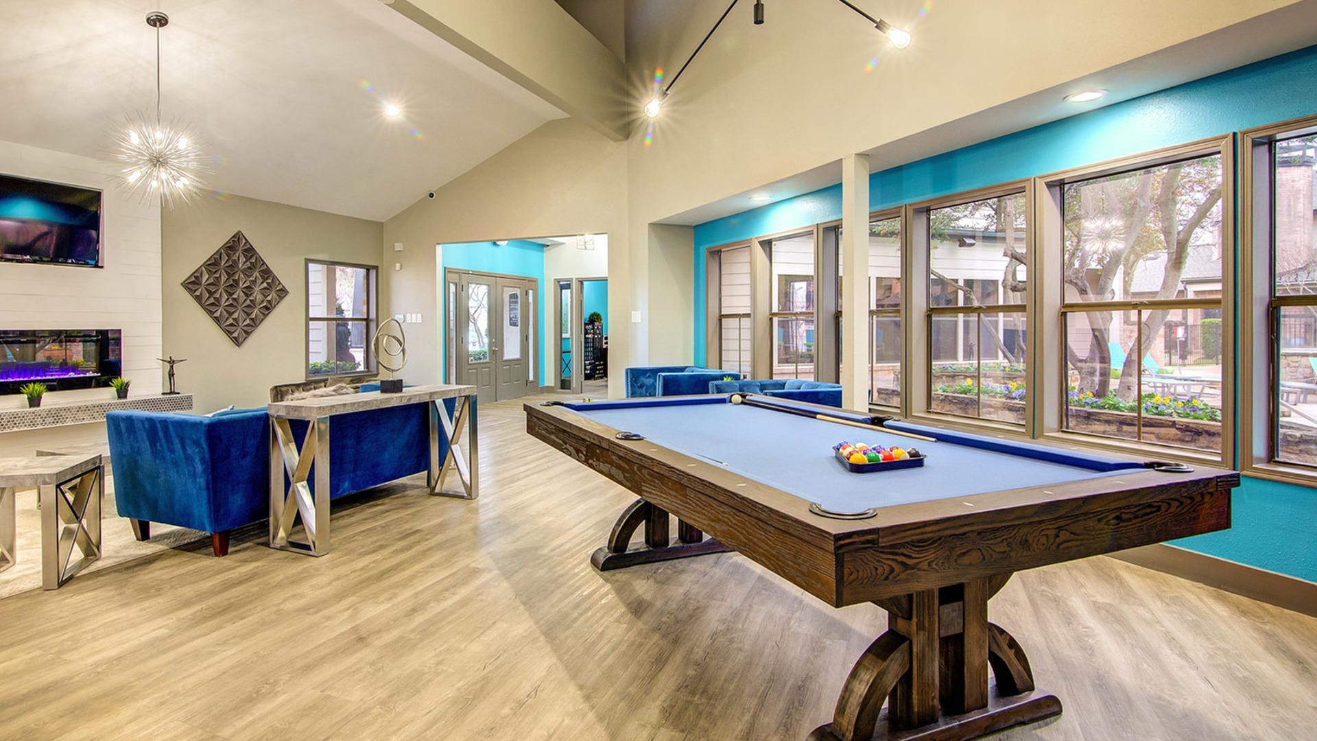 clubhouse