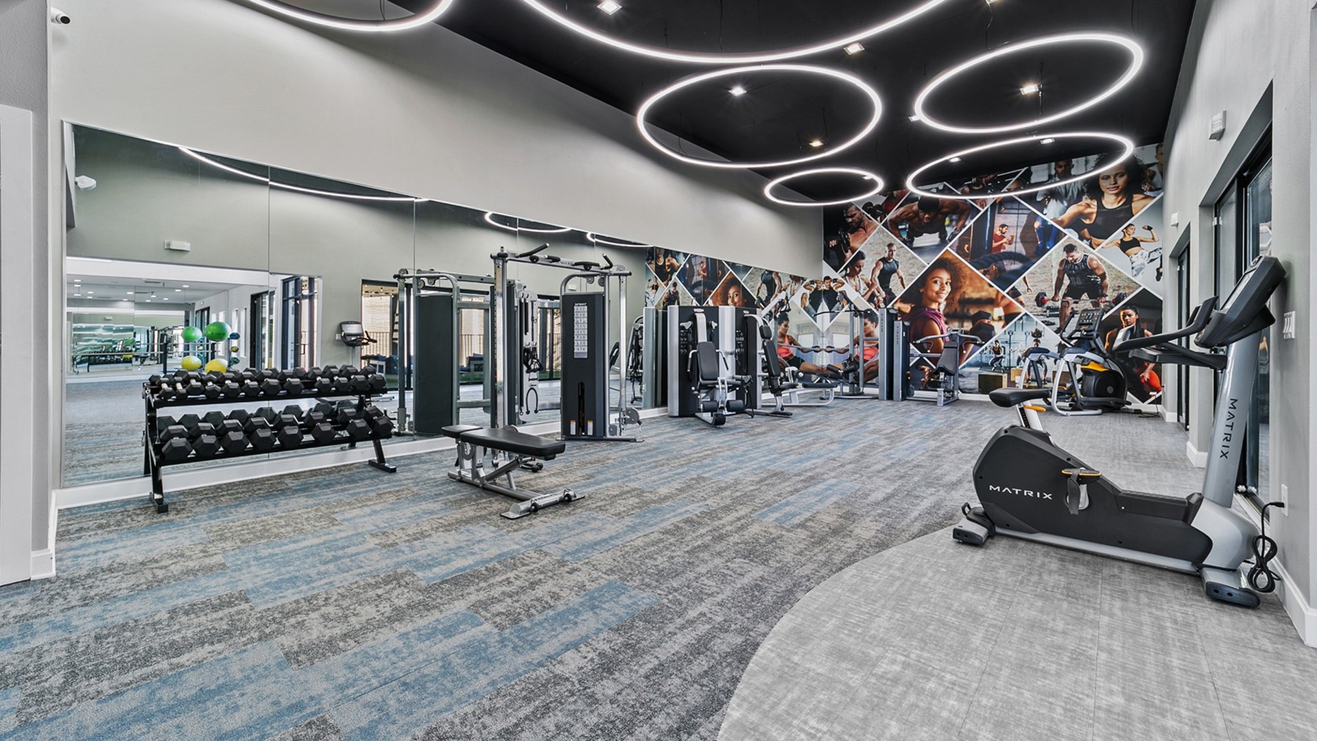gym