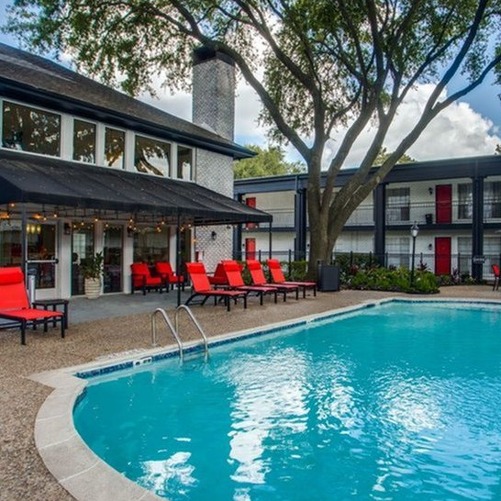 The Ridley Apartment Homes Apartments In Houston, TX