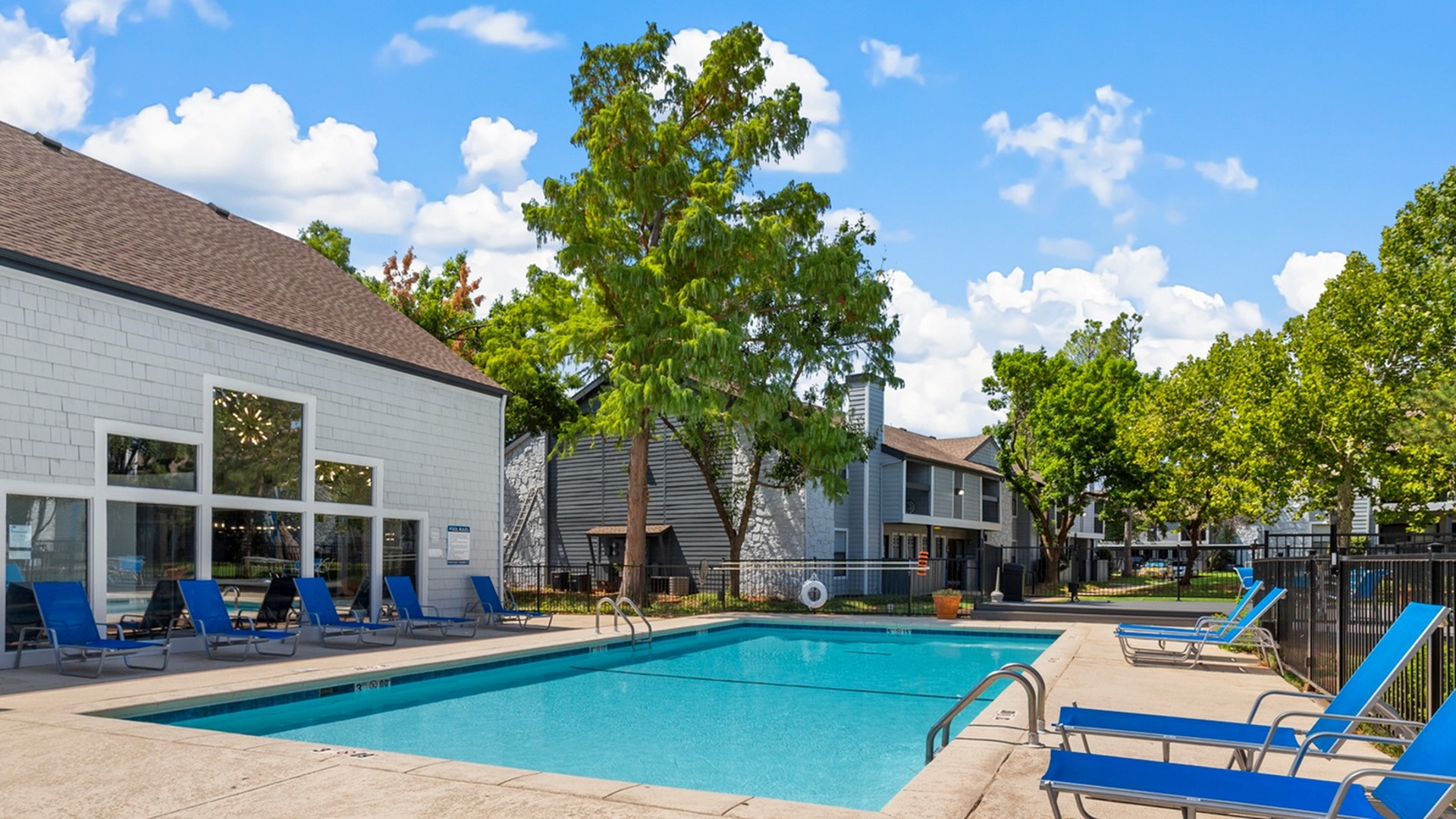 Raindance Apartments In Oklahoma City, OK
