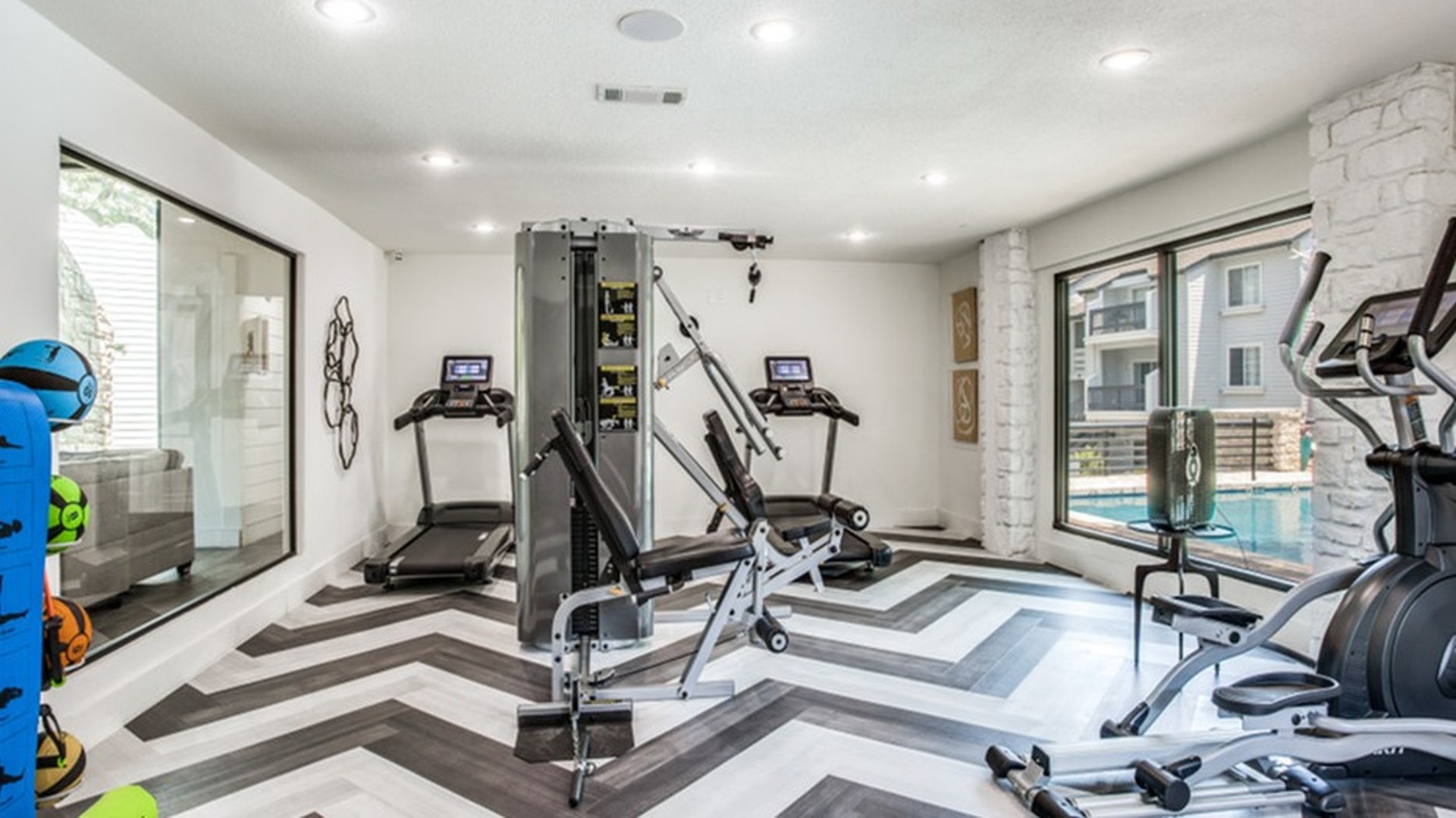 gym