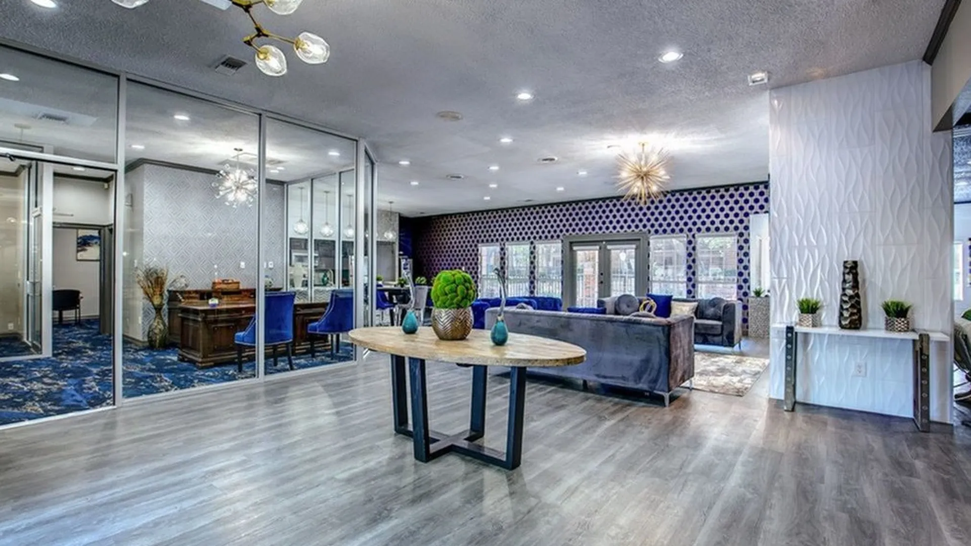 clubhouse