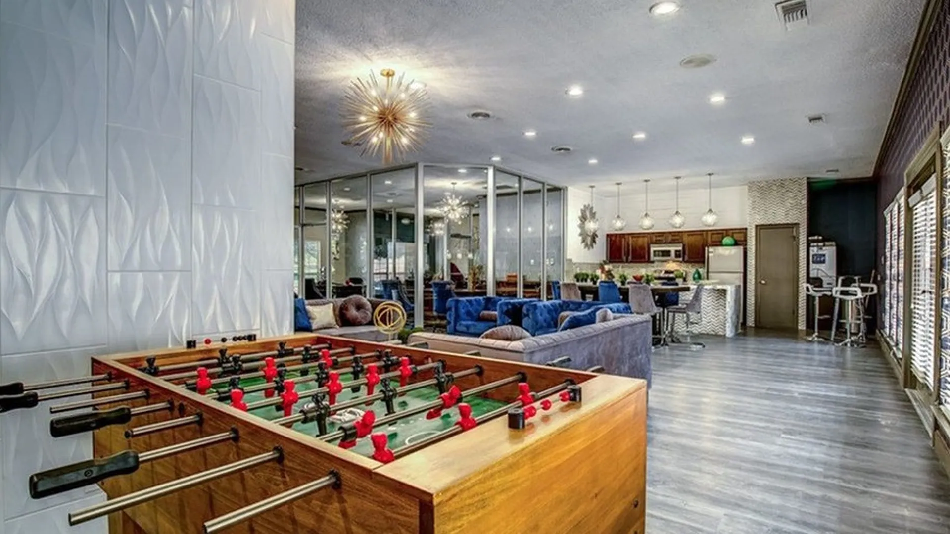 clubhouse