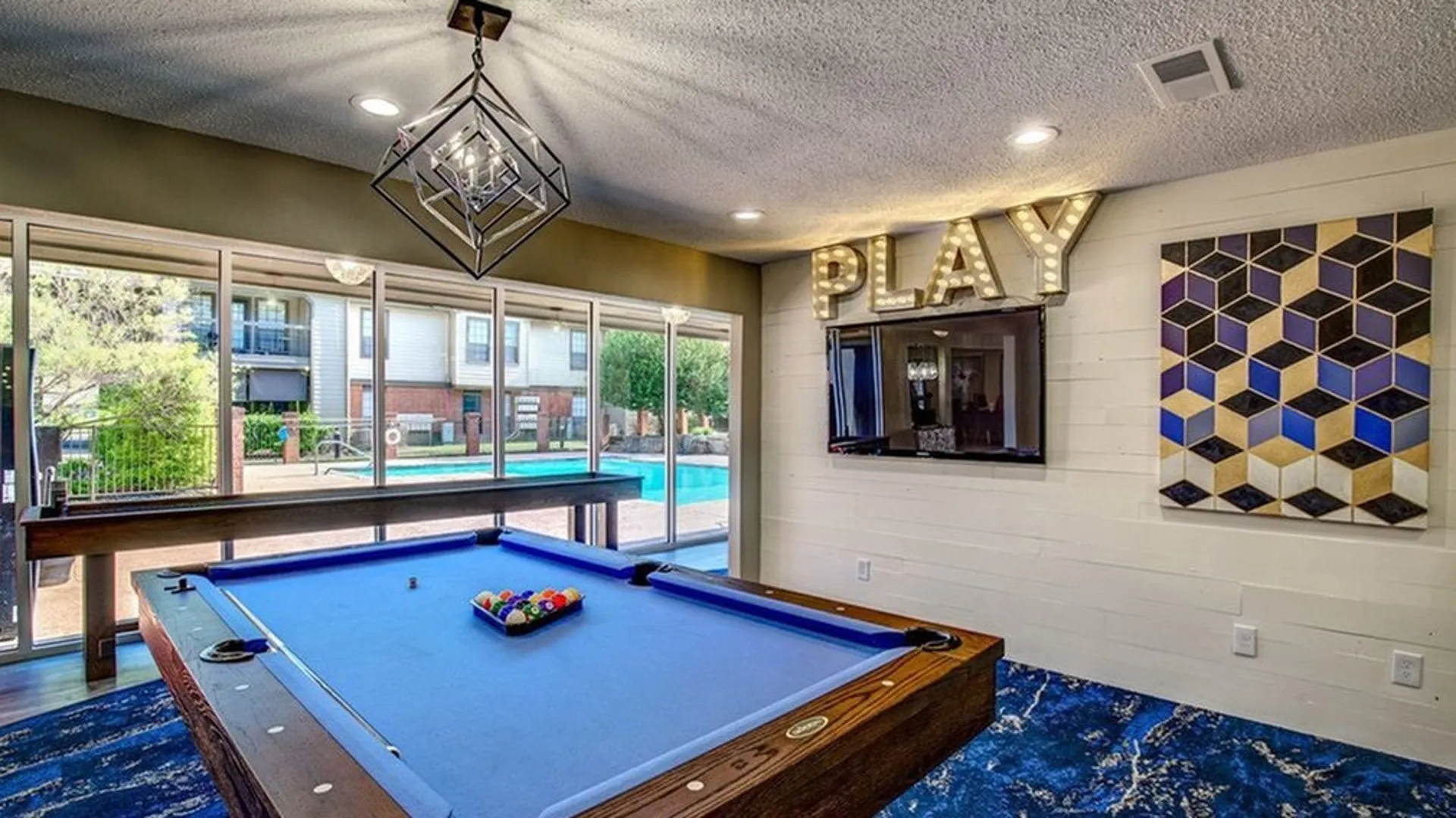 clubhouse