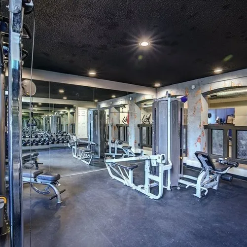 gym