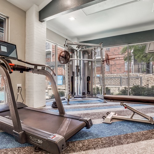 gym