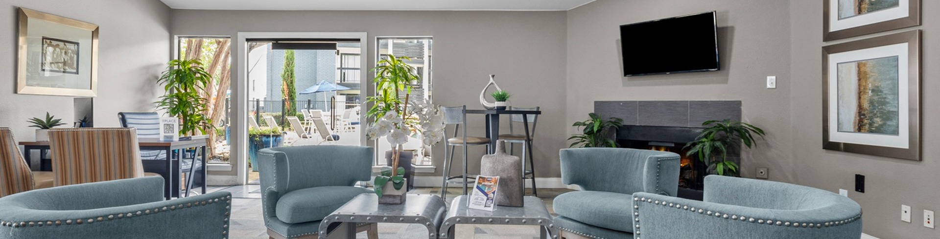 leasing center