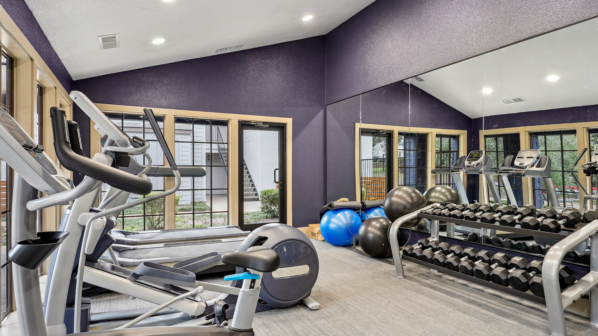 gym