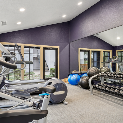 gym