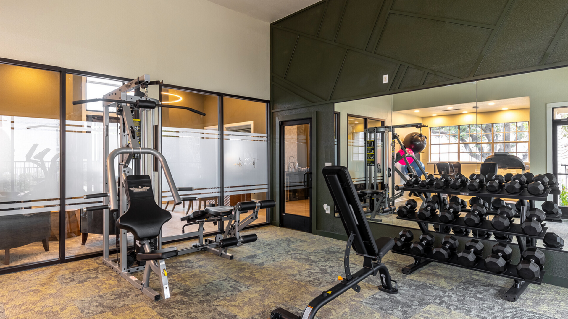 gym