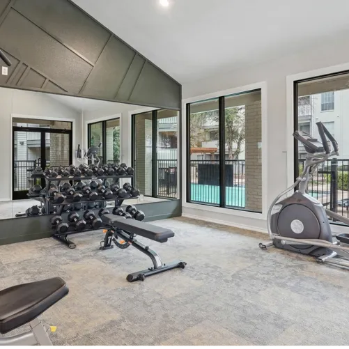gym