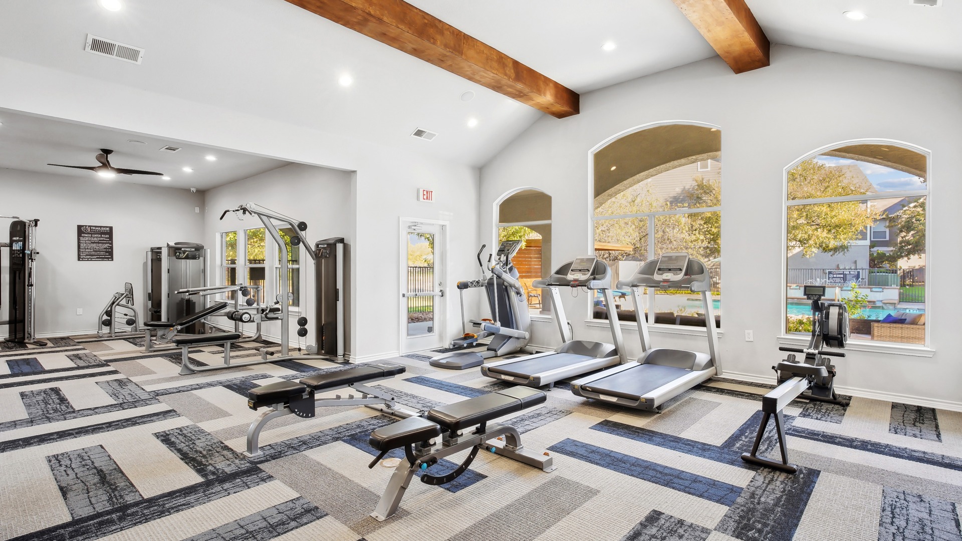 gym