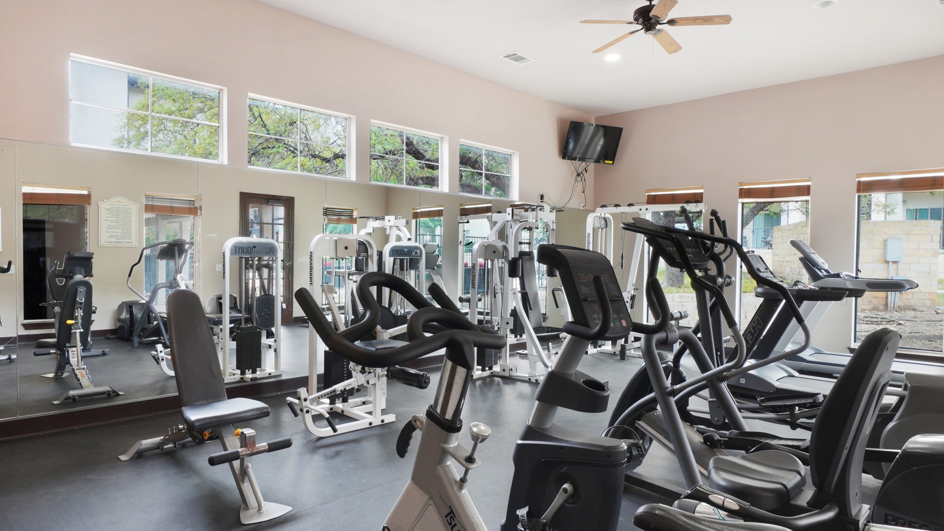 gym