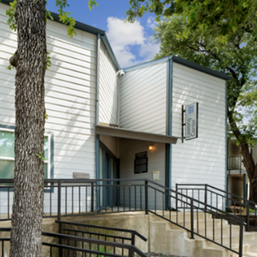 leasing center