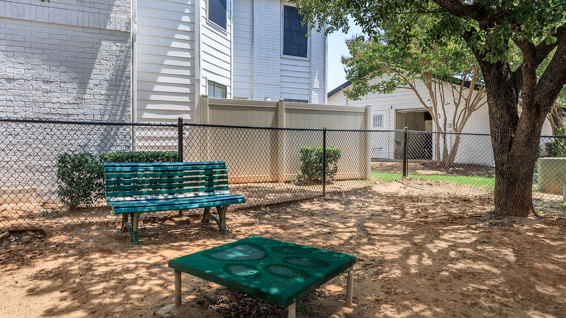 dog park