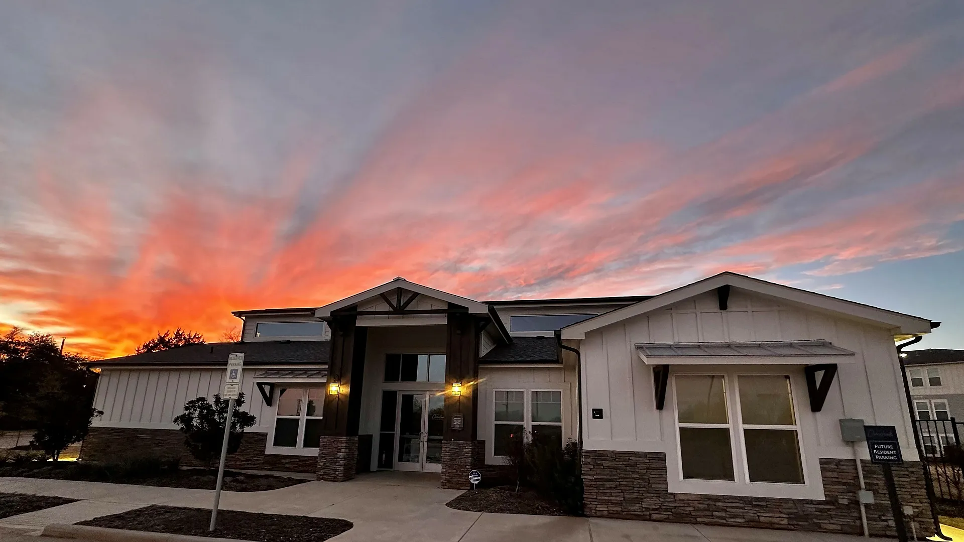 Overlook palestine texas apartment homes