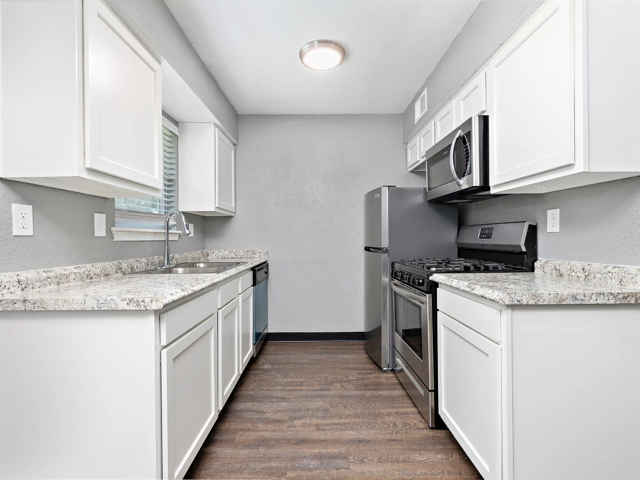 MapleEstates - Kitchen