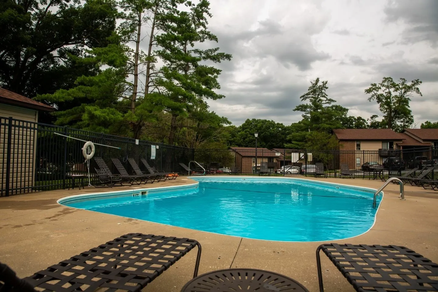 Forest Village Pool