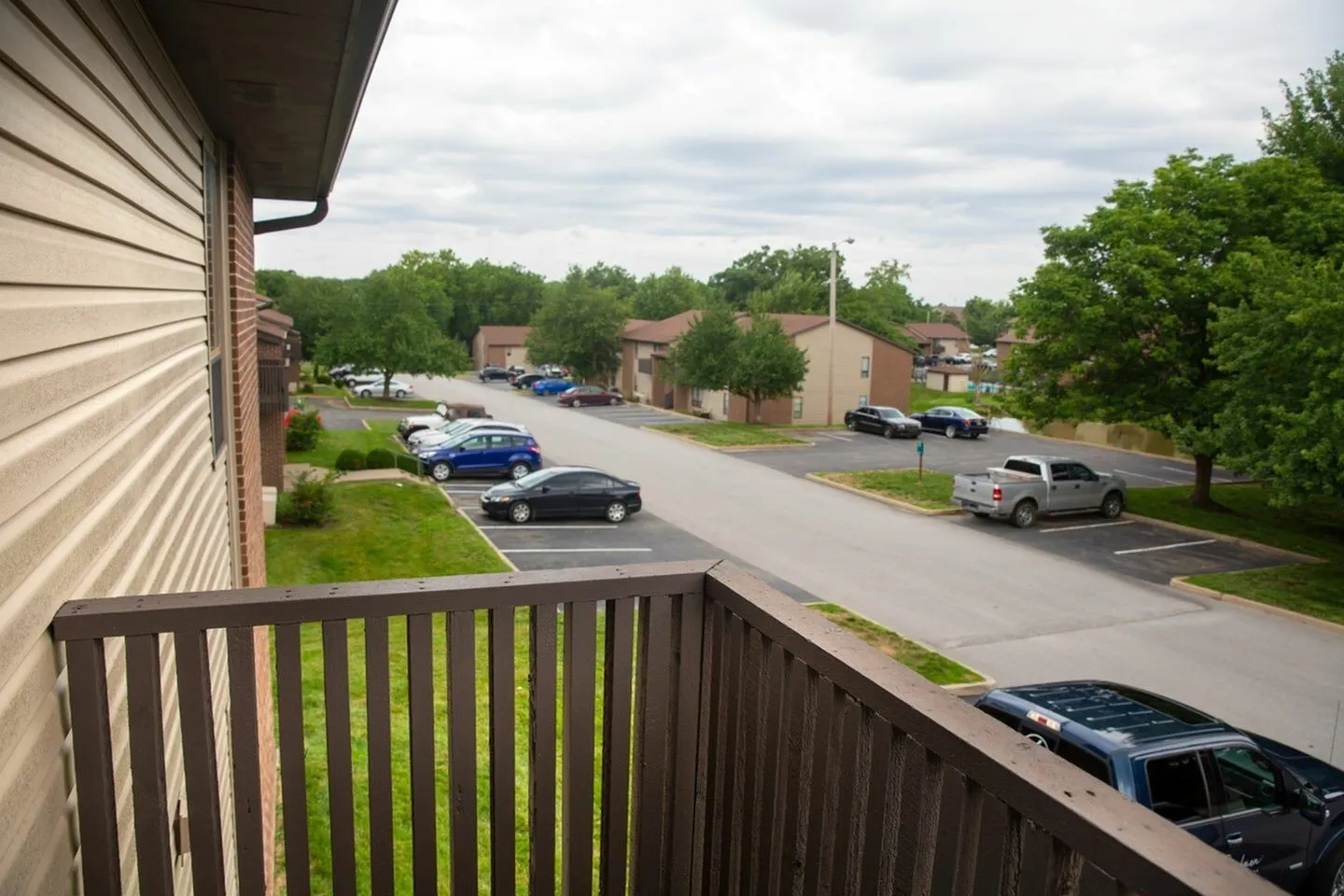 View from Patio