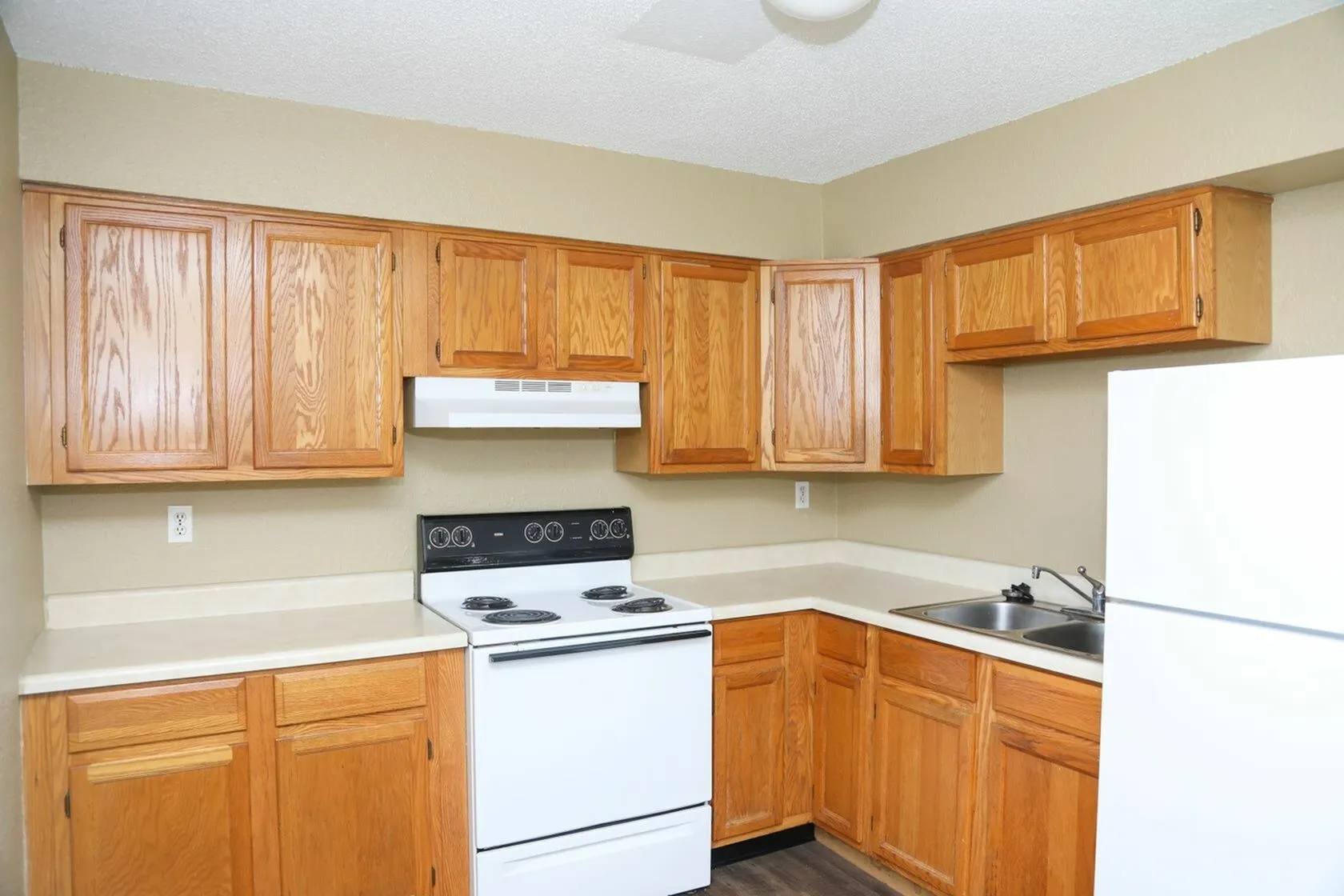 Kitchen Maple 291