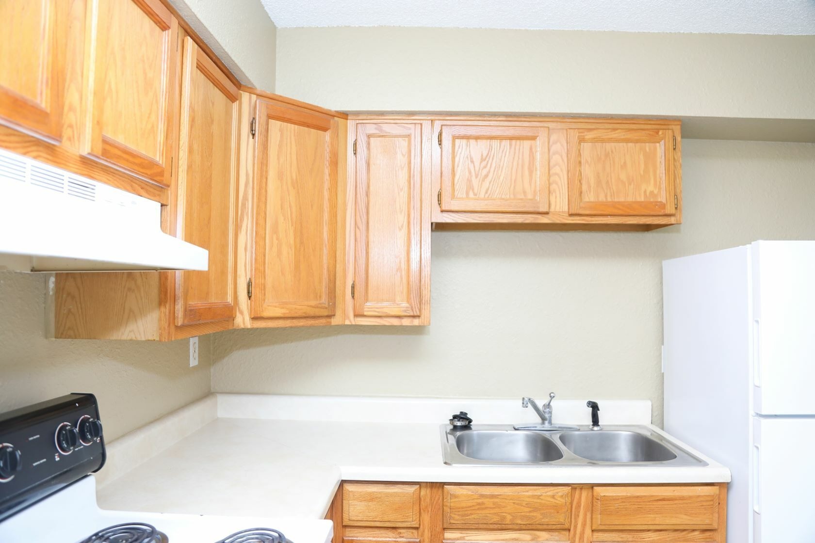 Maple 291 Kitchen