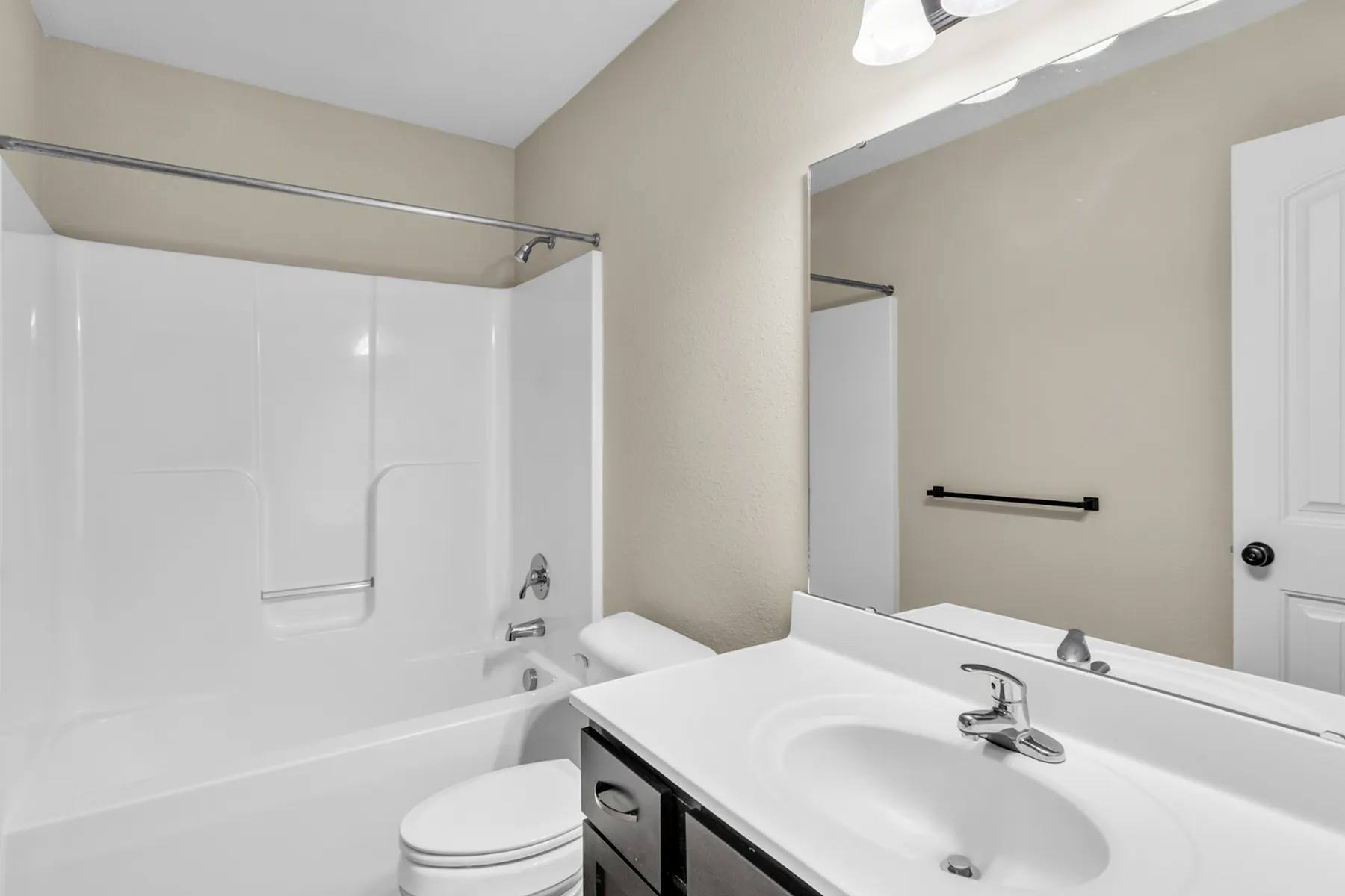 TH1 Bathtub