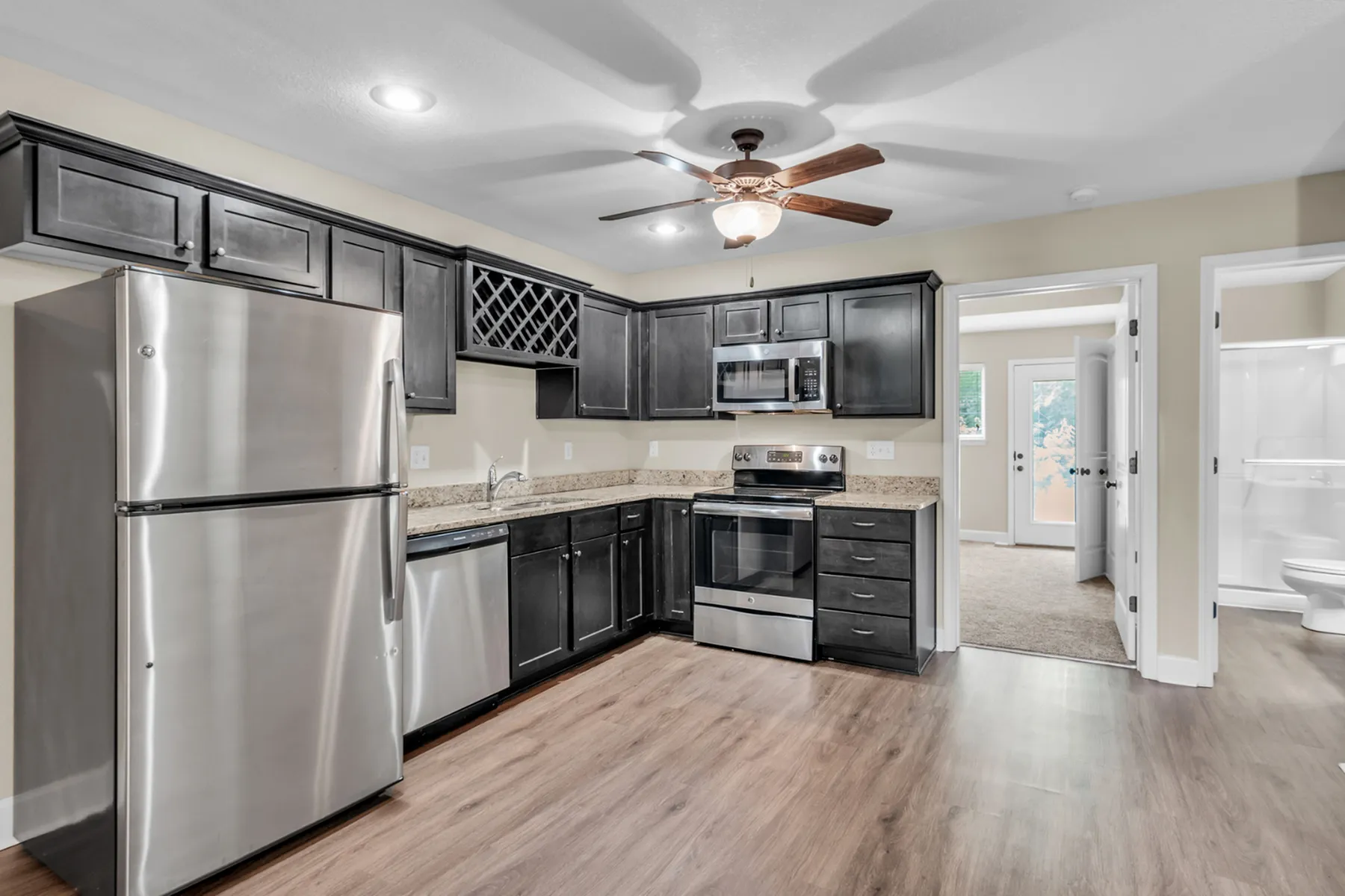 TH1 Kitchen