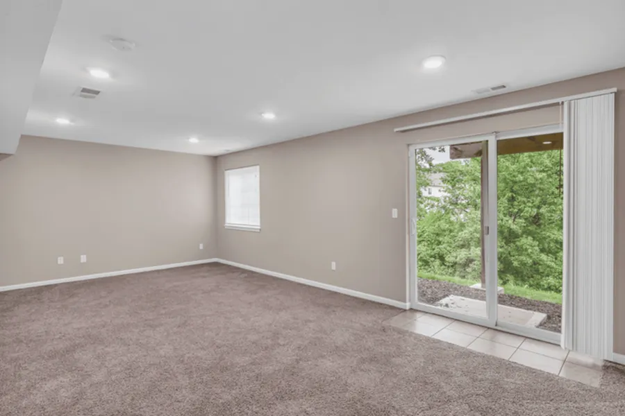 TH3B Basement