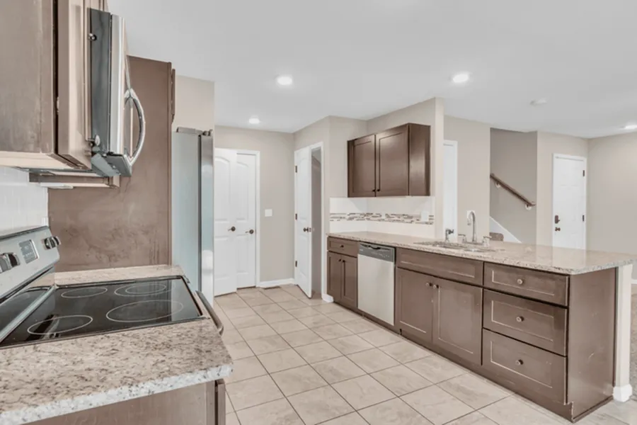 TH3B Kitchen Counter