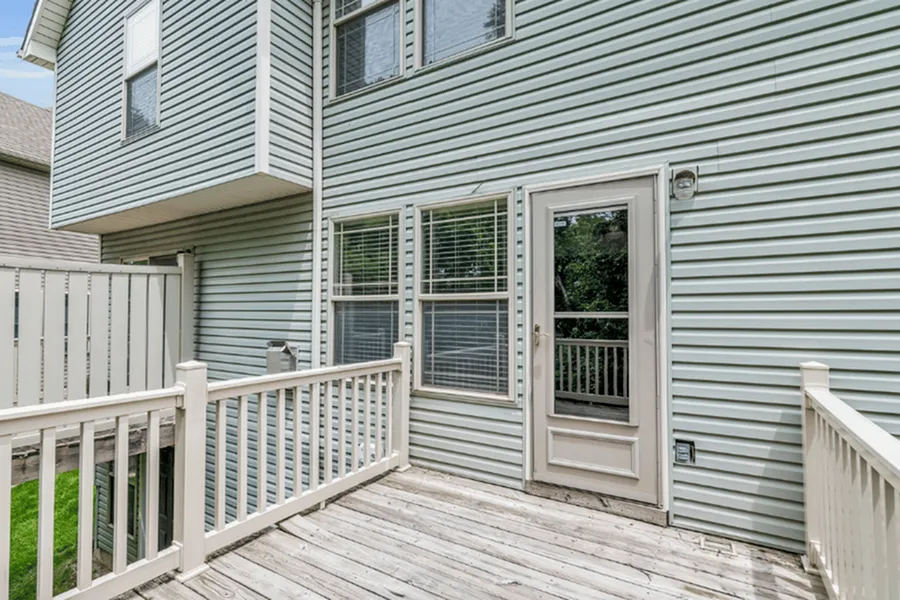 TH4 Back Deck