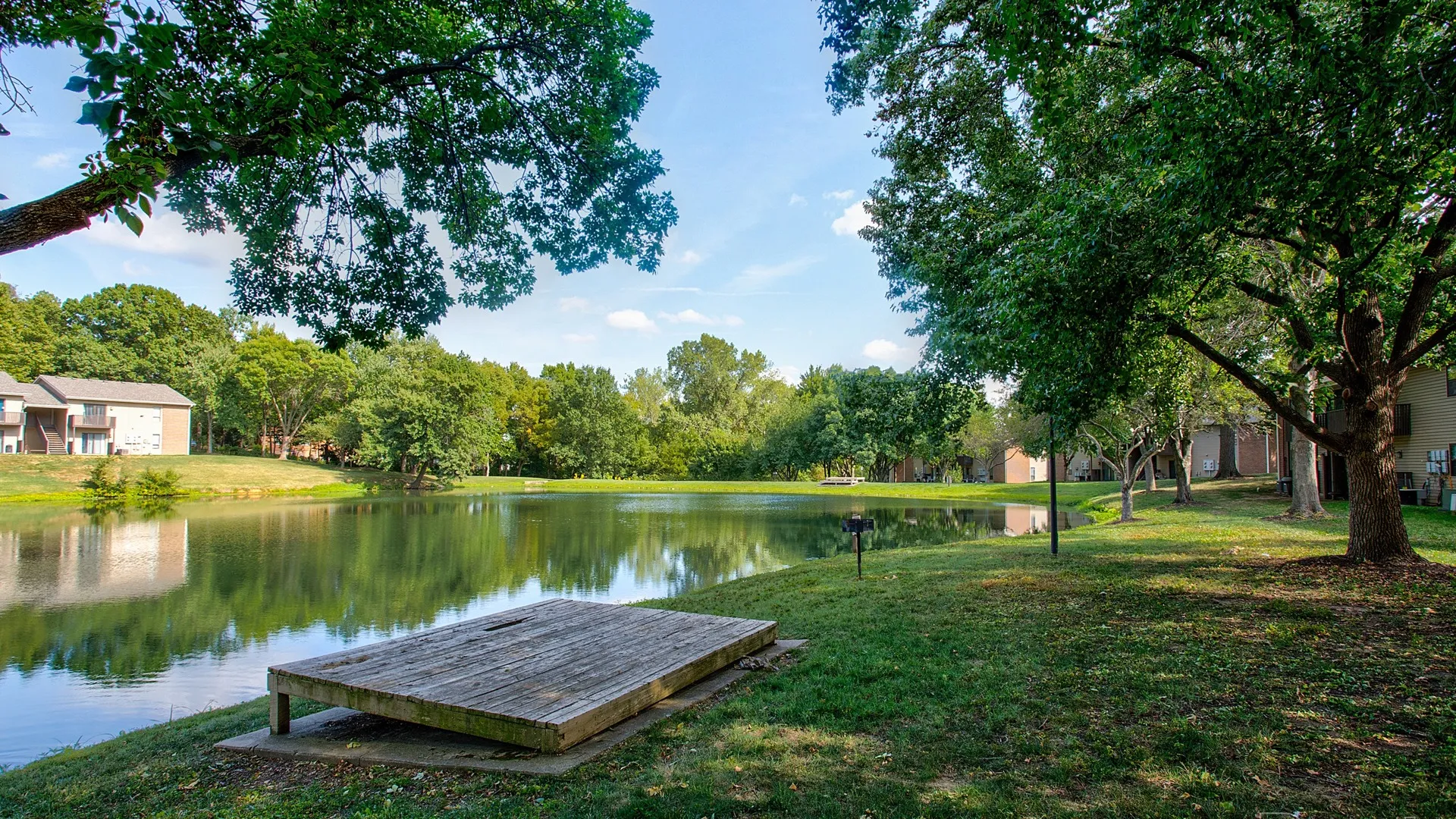 Pond 1