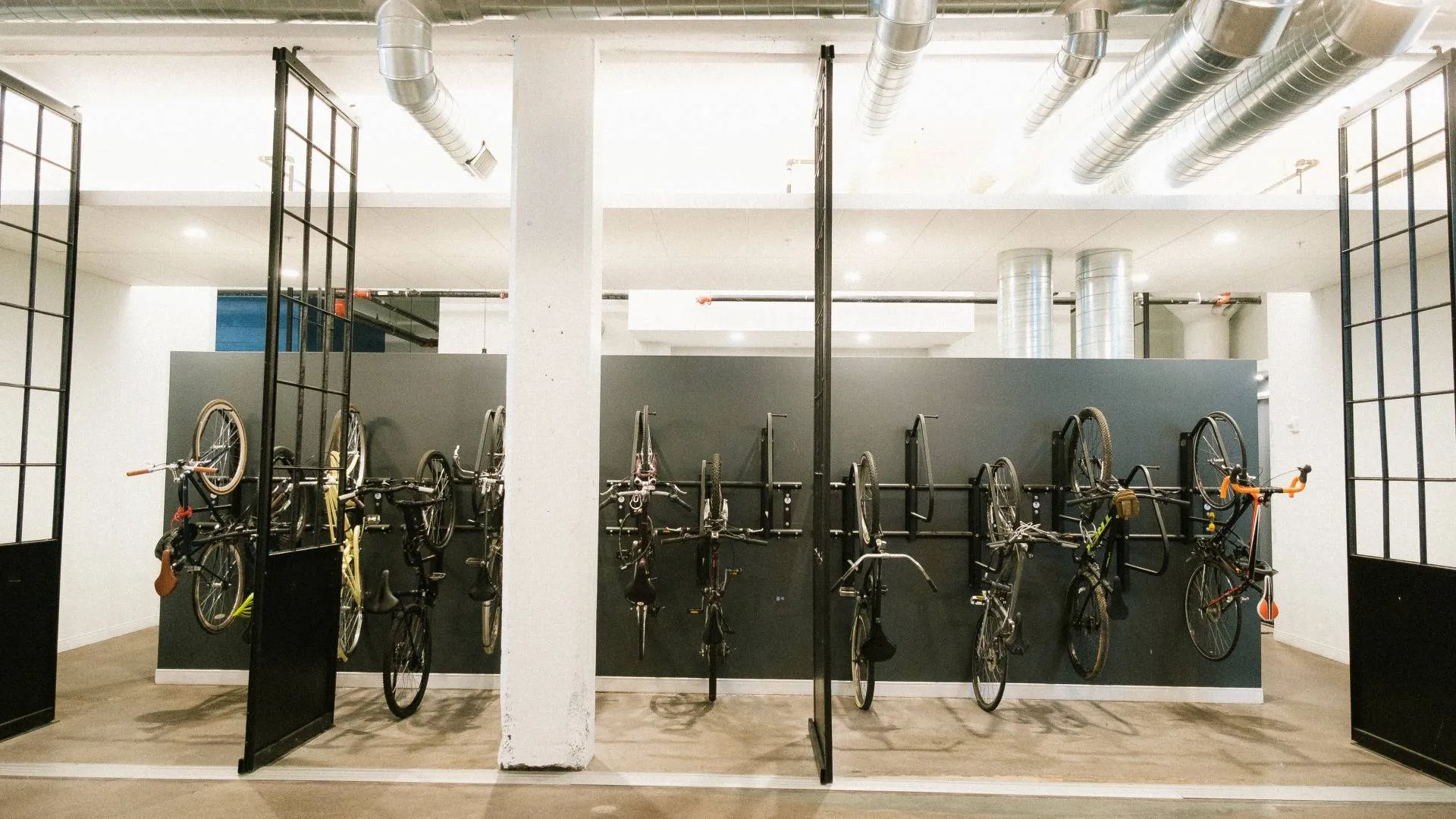 bikes