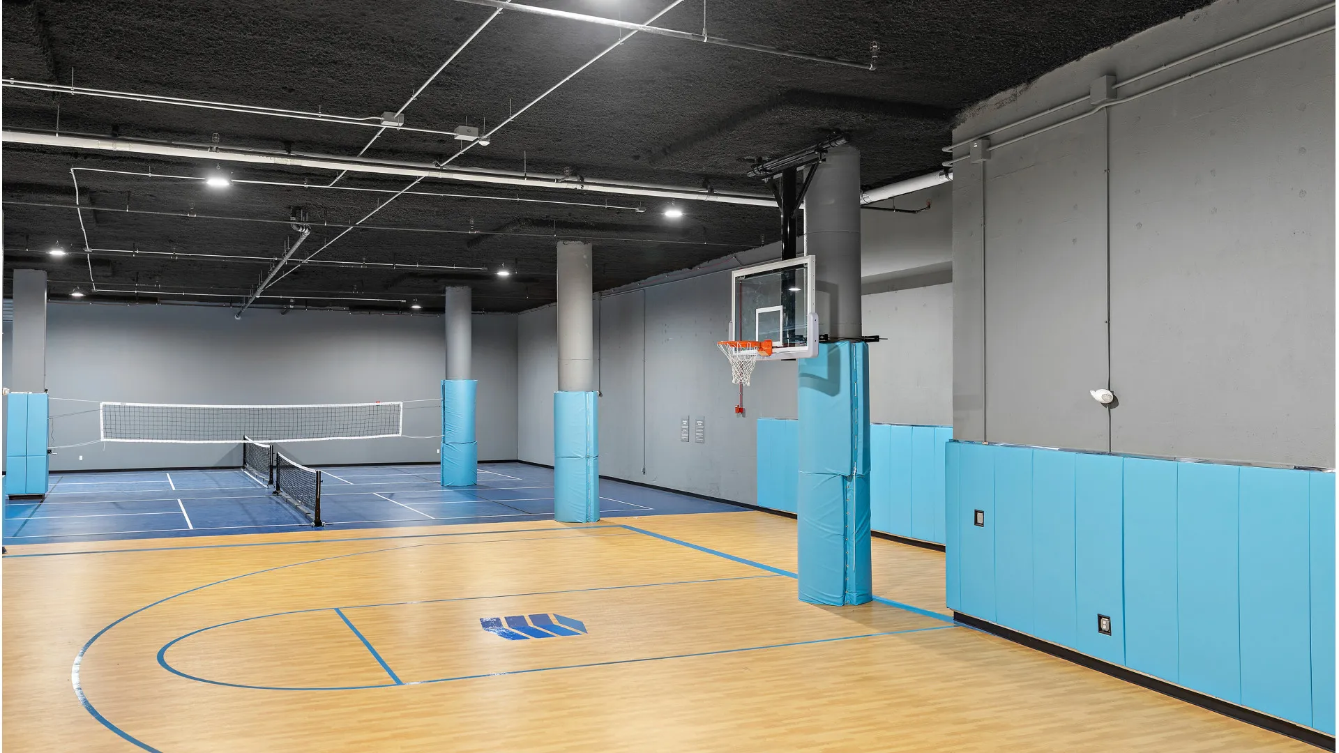 Basketball Court
