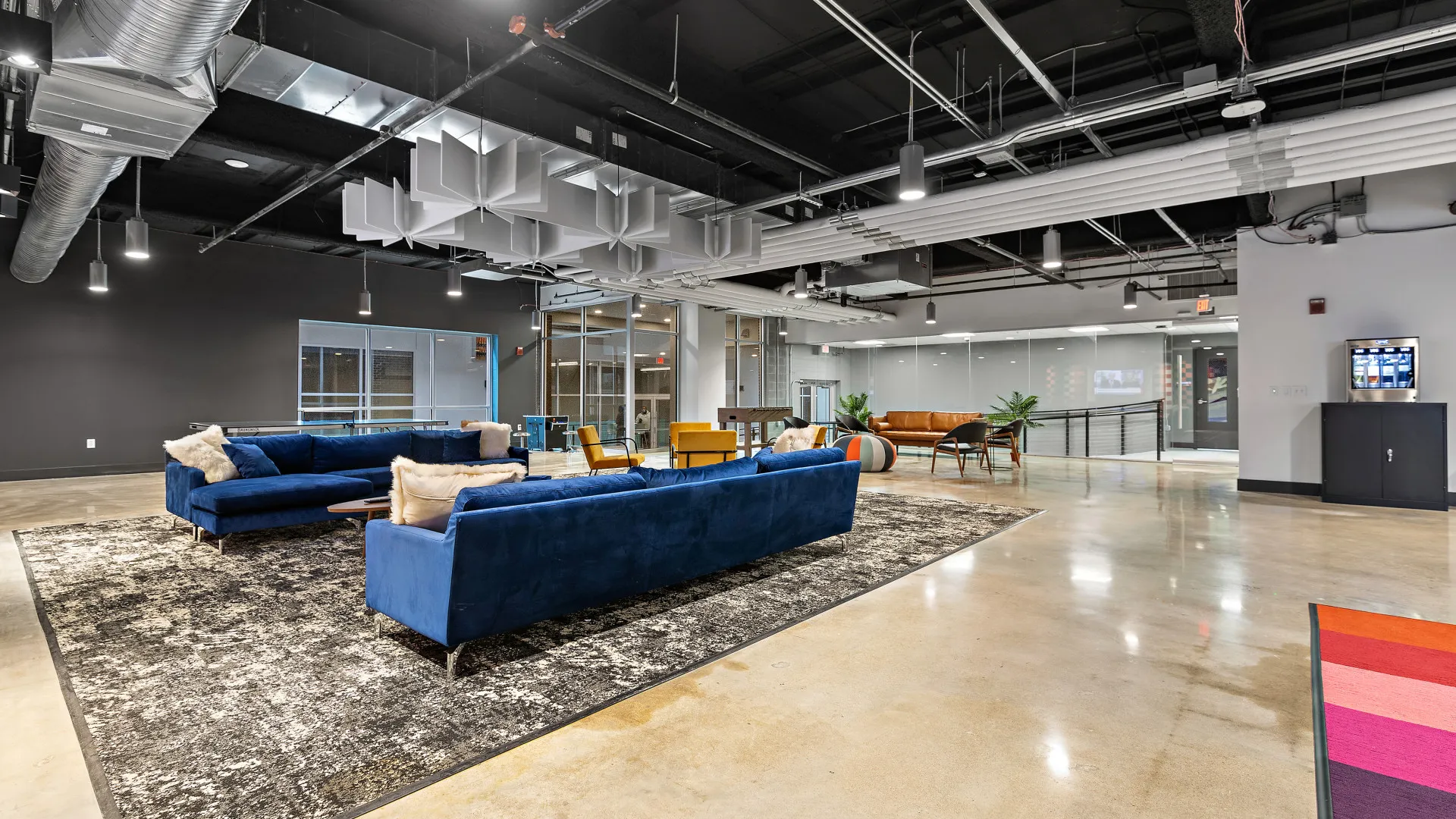 Lounge Area