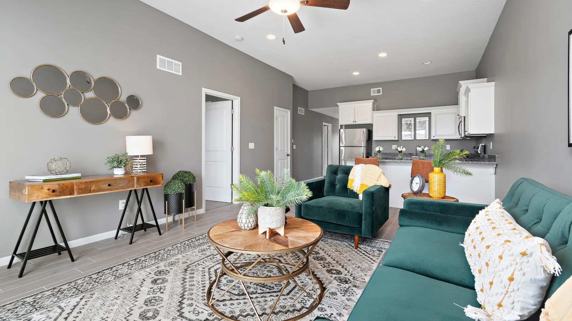 leasing office