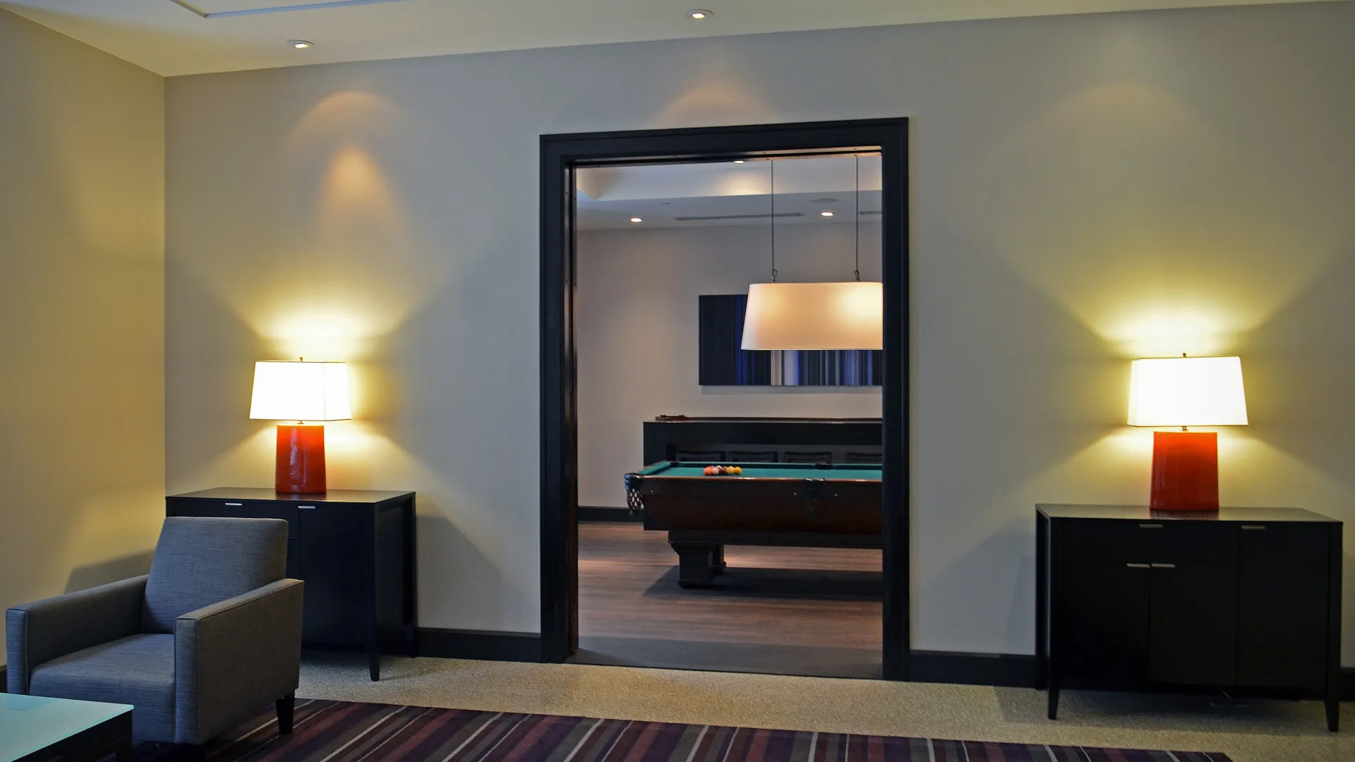 Pool Table