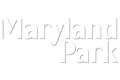 Maryland Park Logo White