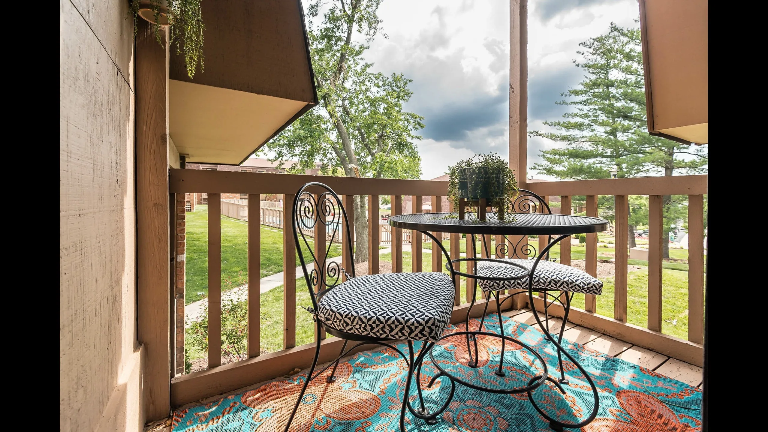 Overview look of Property from a Patio