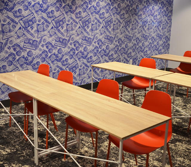 conference room