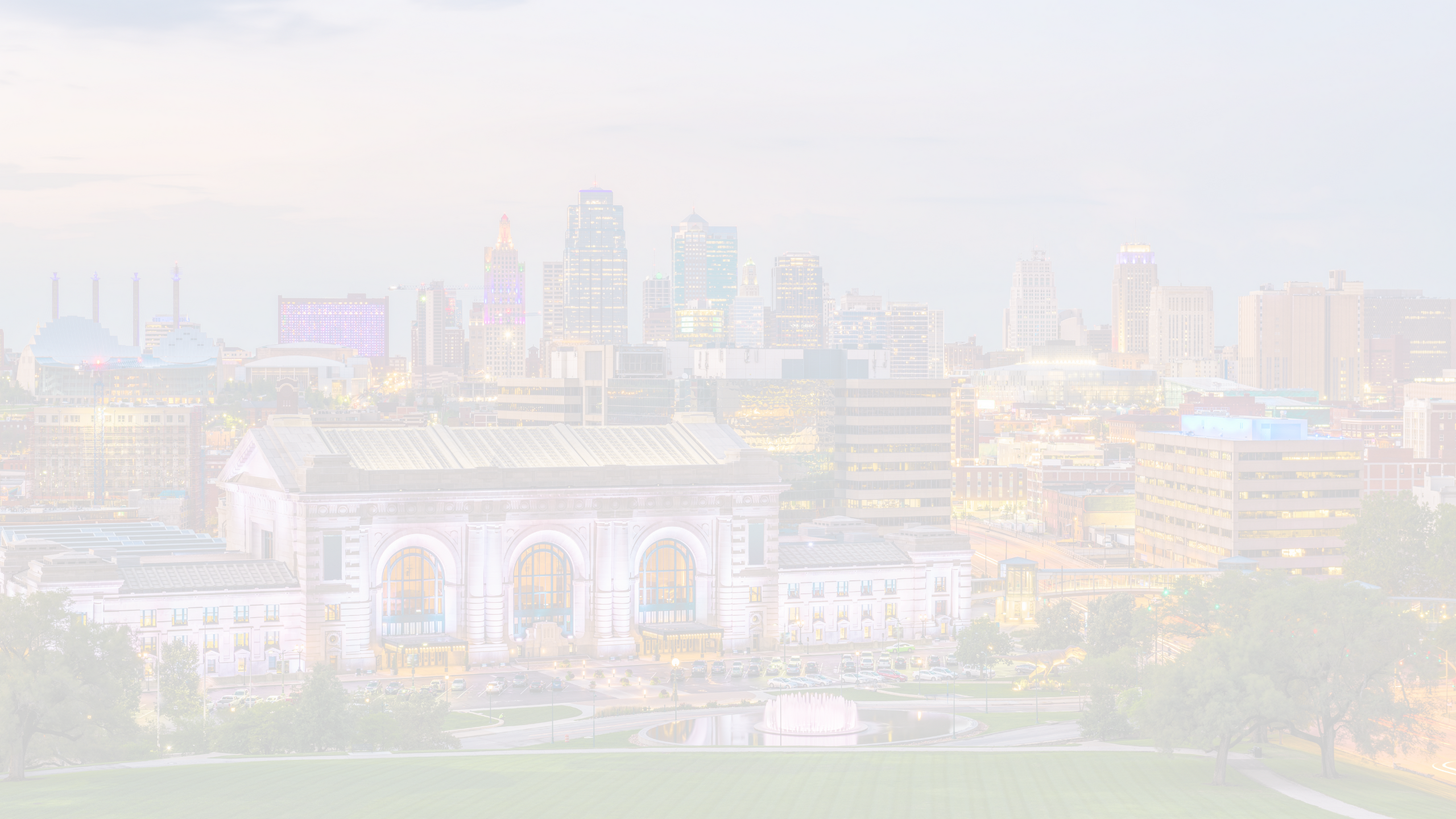 kc skyline with white opaque overlay