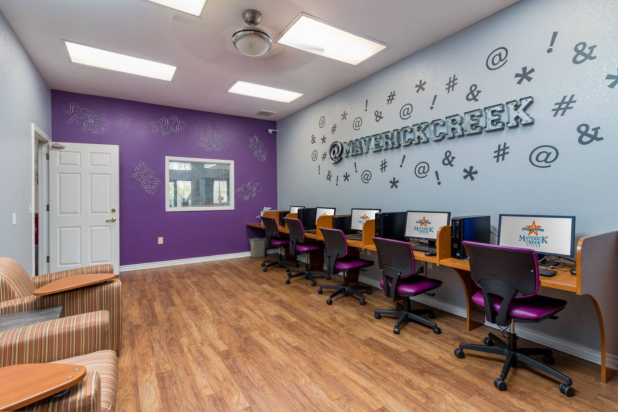 Computer Lab