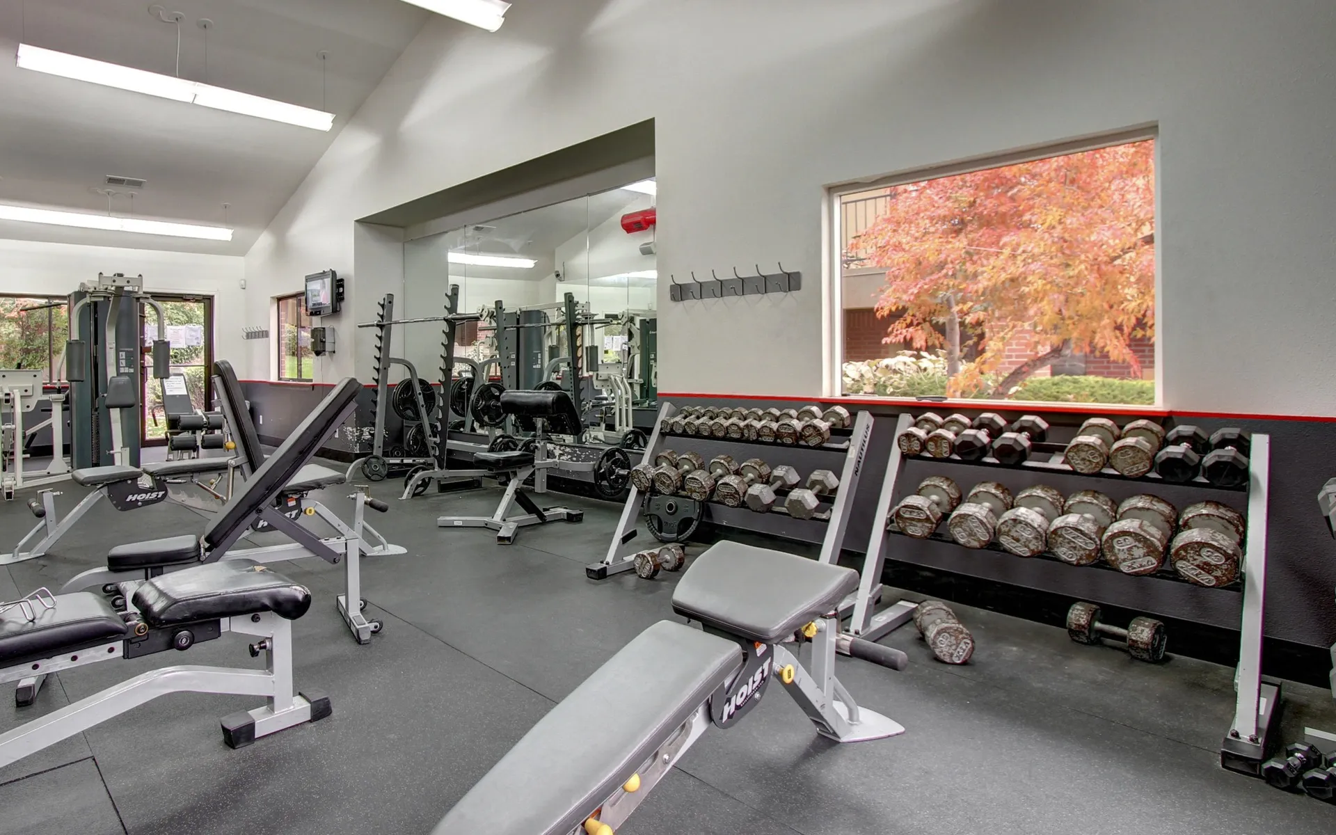 Ram's Village Gym