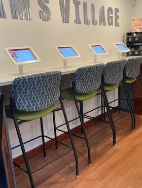 Leasing Office