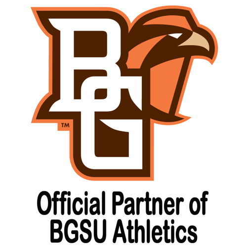 Official Partner of BGSU Athletics