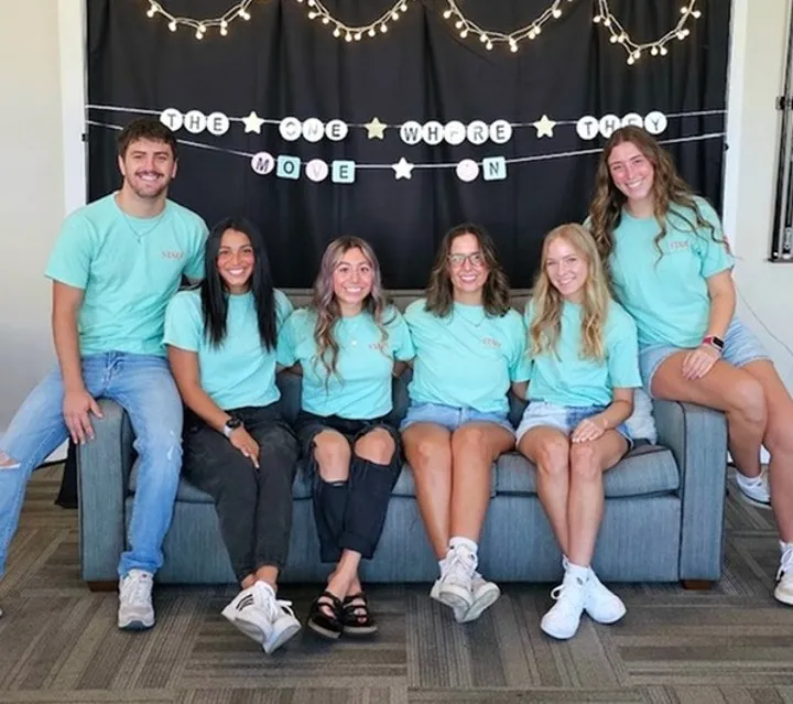 Falcon's Pointe Staff