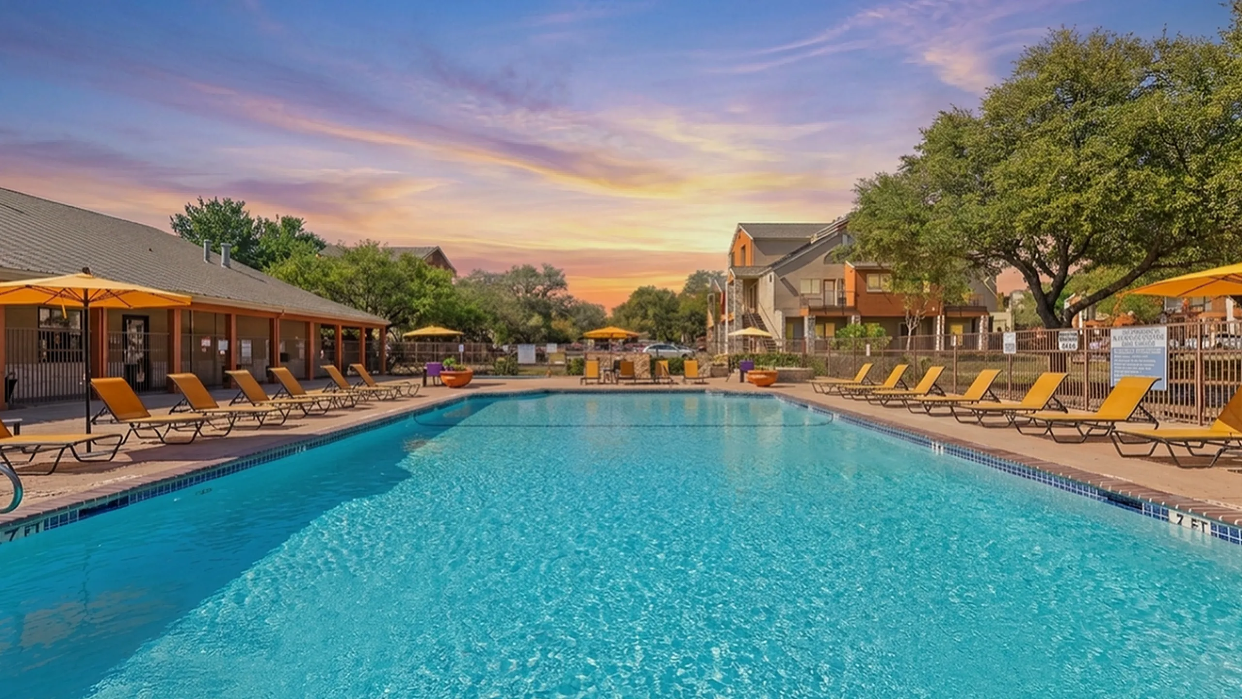 Maverick Creek Pool
